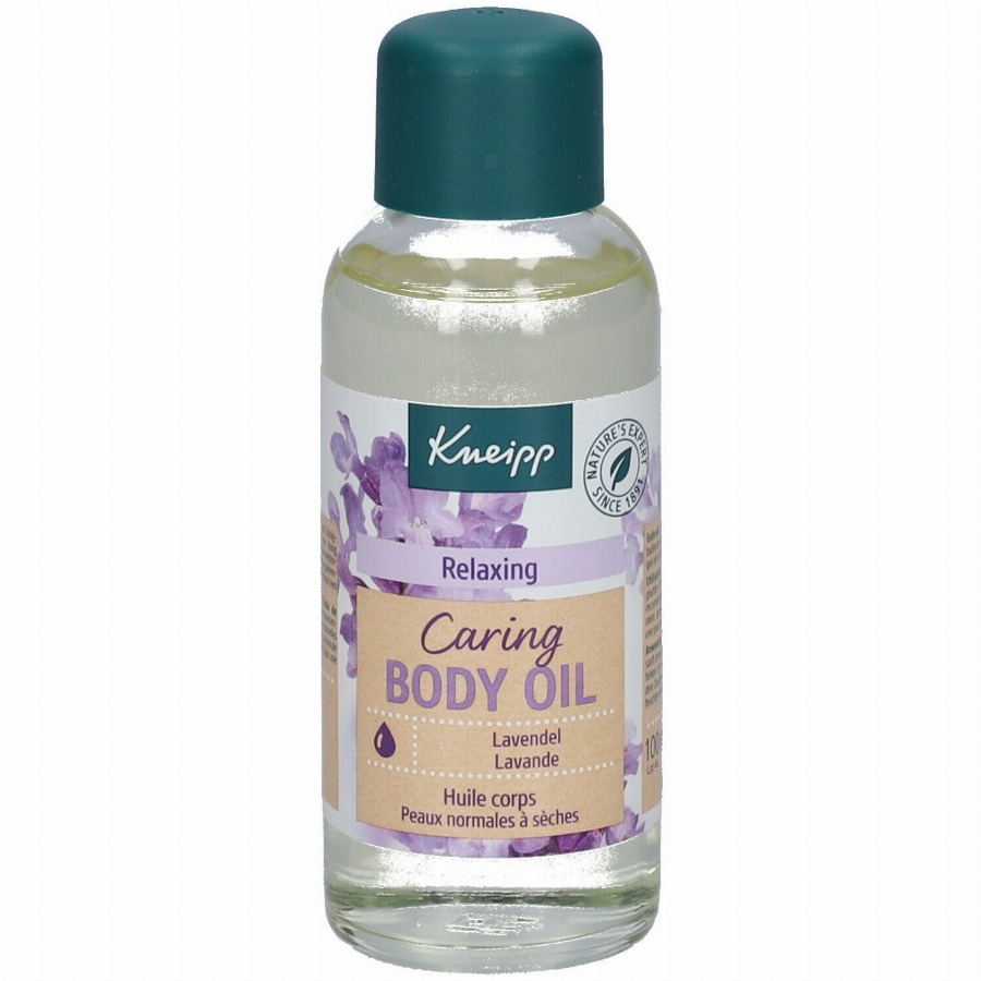 Kneipp Huidolie Relaxing 100 Olie