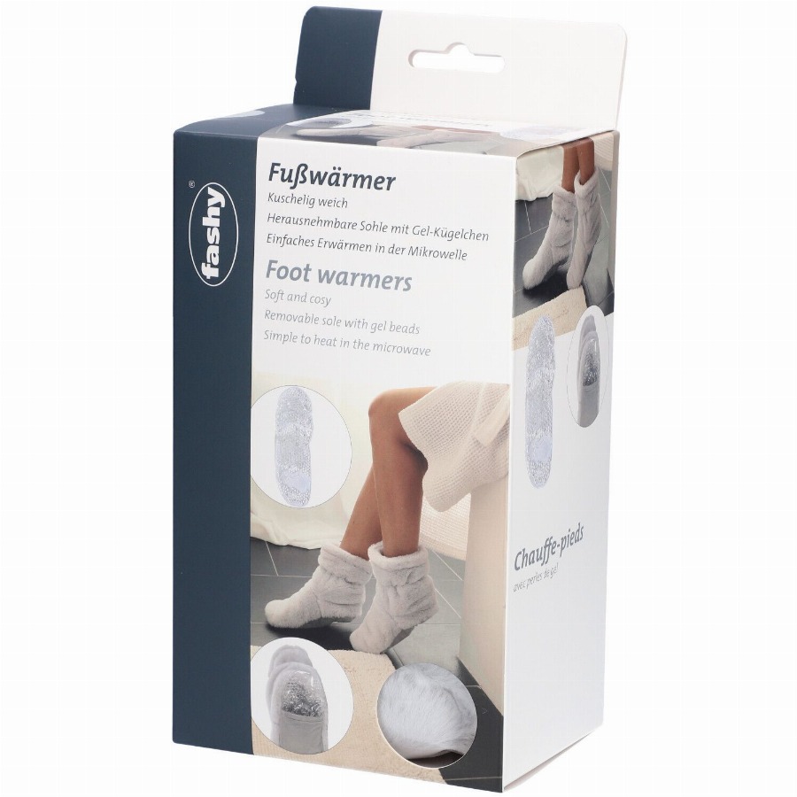 Fashy Warmtepantoffels met Uitneembare Zool 1 Accessoires