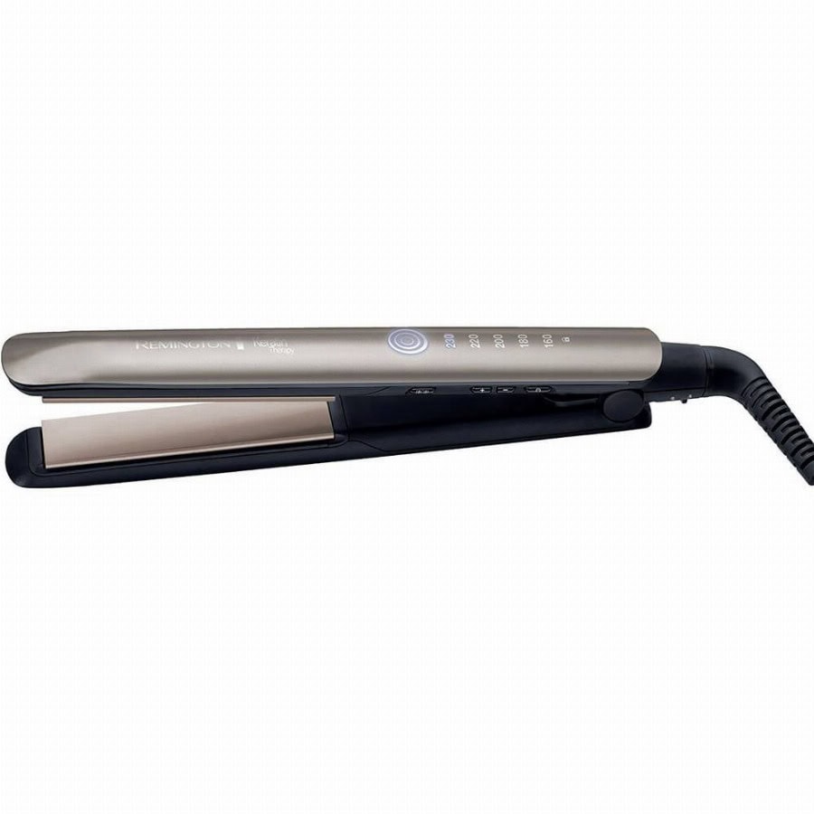 Remington Keratin S8590 Stijltang Brons