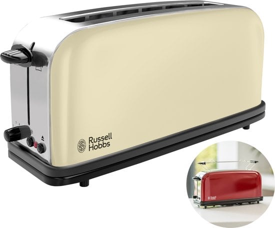 RUSSELL HOBBS COLOURS PLUS+ 21395-56 CREME