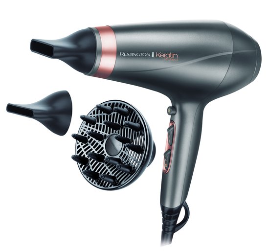 REMINGTON AC8820 KERATIN PROTECT