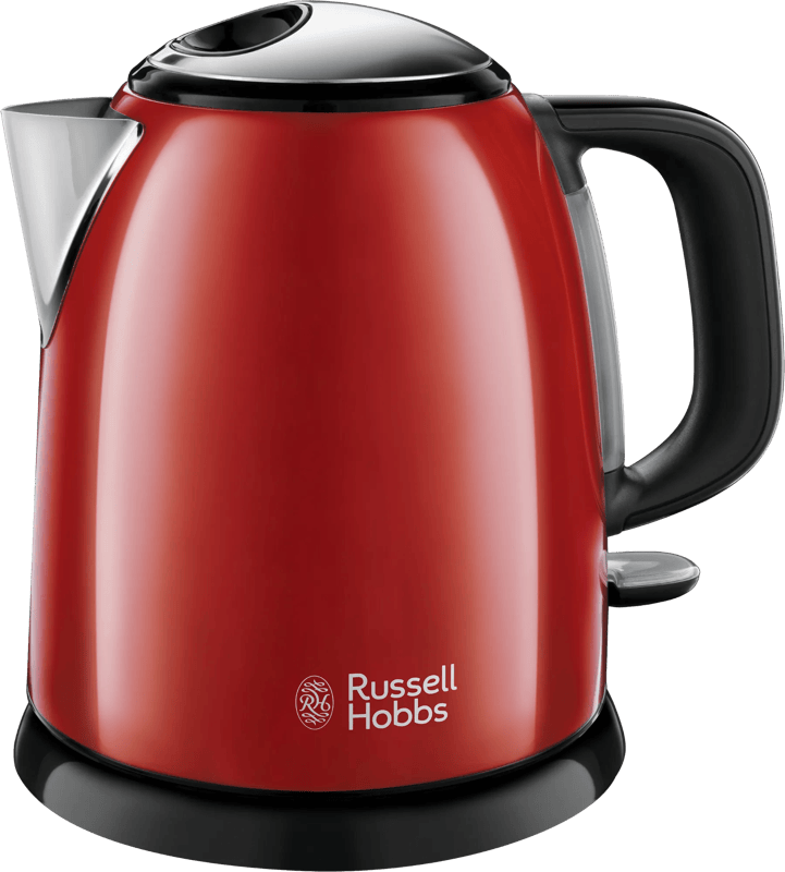 RUSSEL HOBBS – 24992-70 – Colors plus Red compacte waterkoker 1 L