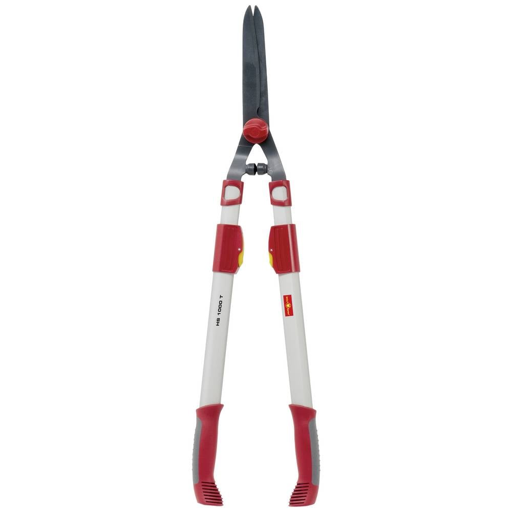 WOLF-Garten HS 1000 T Heggenschaar Handmatig Instelbare trekstang