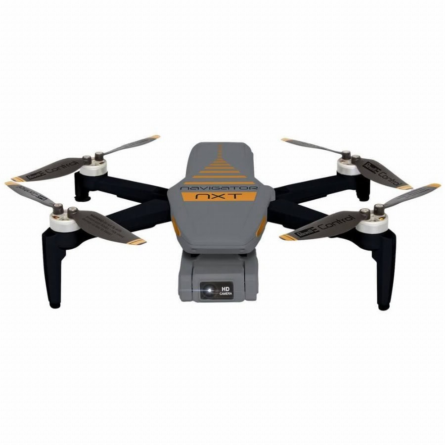 Revell Control Navigator NXT Drone (quadrocopter) RTF Luchtfotografie