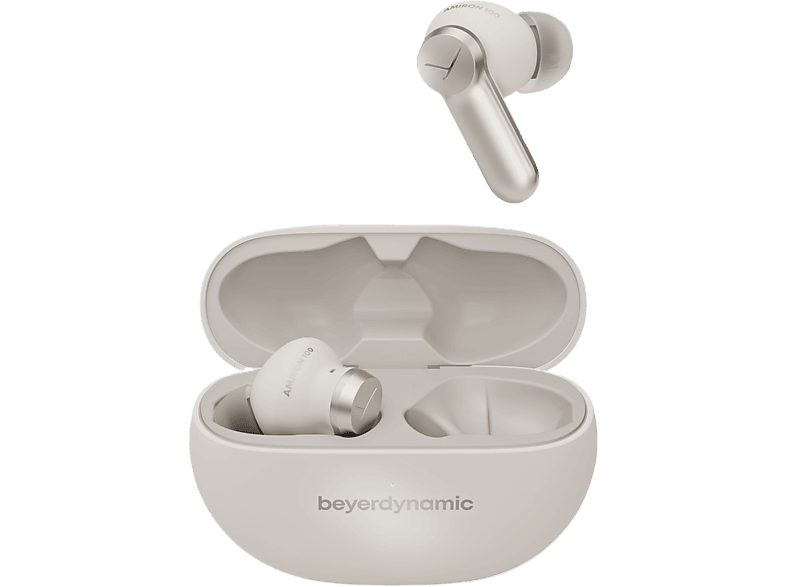 Beyerdynamic Amiron 100 228223 In-ear Draadloze Oordopjes Met Noise-cancelling Grijs