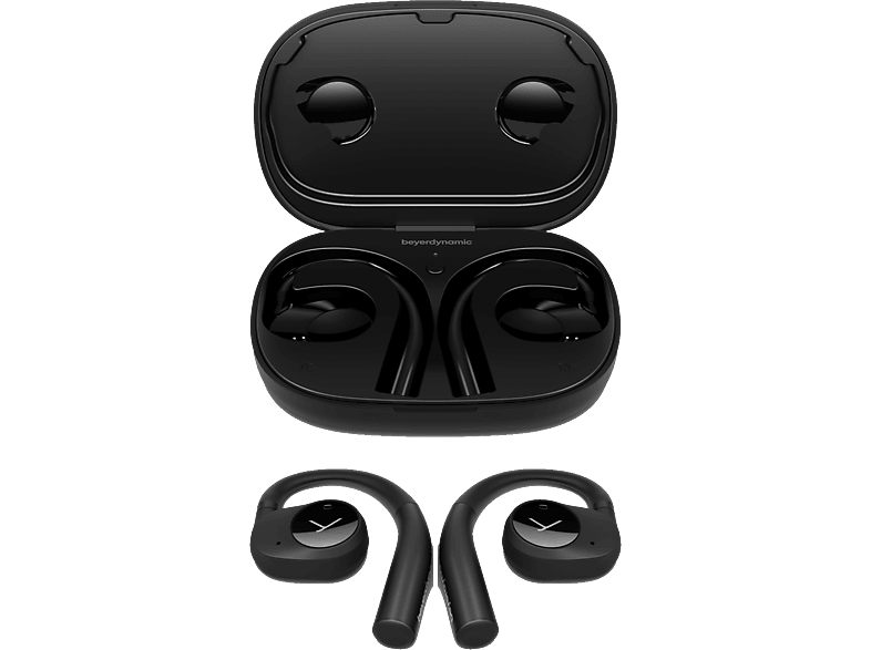 Beyerdynamic Verio 200 226460 Open-ear Draadloze Oordopjes Zwart