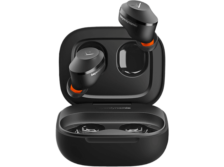 Beyerdynamic Amiron 300 228224 In-ear Draadloze Oordopjes Met Noise-cancelling Zwart