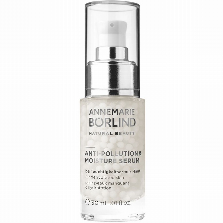 ANNEMARIE BÖRLIND ANTI-POLLUTION & MOISTURE SERUM 30 Gel