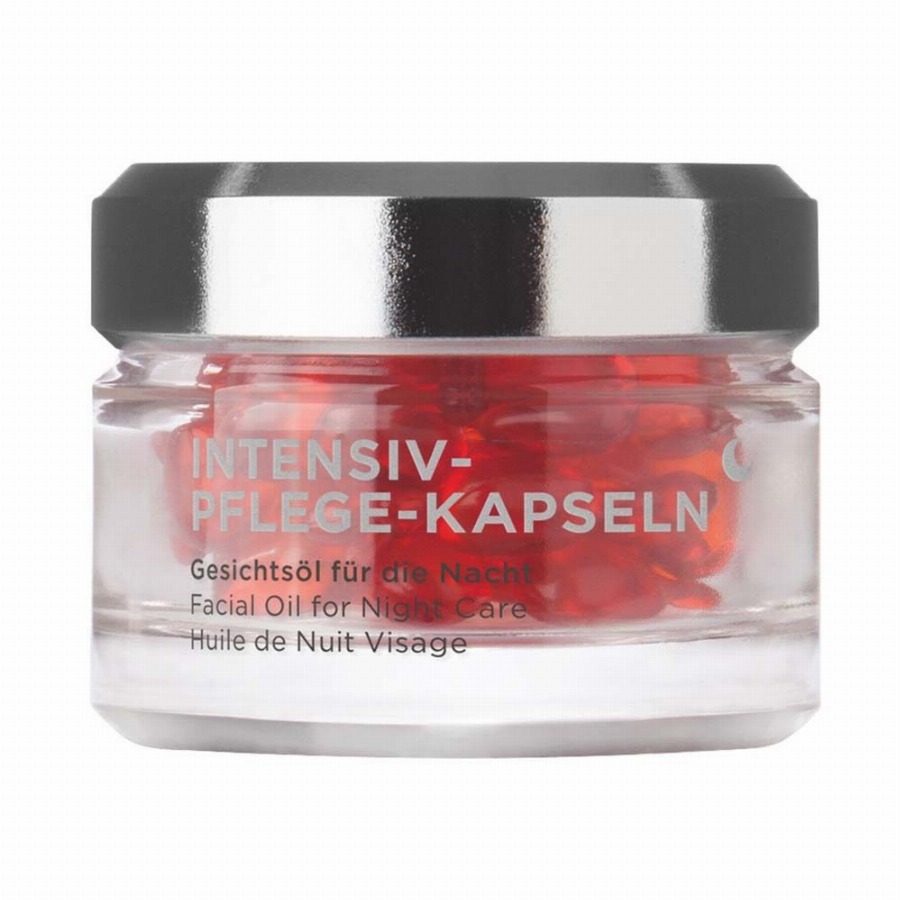 ANNEMARIE BÖRLIND INTENSIEVE VERZORGING CAPSULES Nacht gezichtsolie 50 Capsules