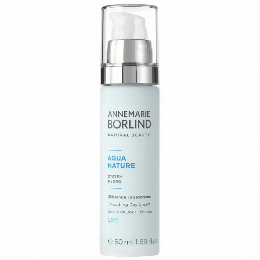 ANNEMARIE BÖRLIND AQUANATURE - SYSTEM HYDRO Licht Verzachtende Dagcrème 50