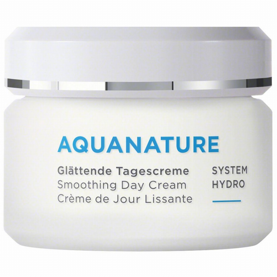 ANNEMARIE BÖRLIND AQUANATURE - SYSTEM HYDRO Gladmakende Dagcrème 50