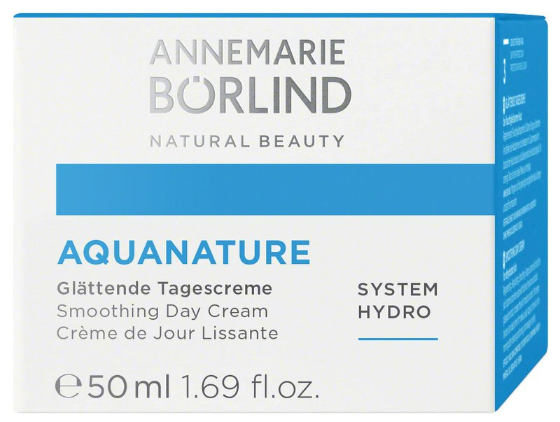 ANNEMARIE BÖRLIND AQUANATURE - SYSTEM HYDRO Gladmakende Dagcrème 50