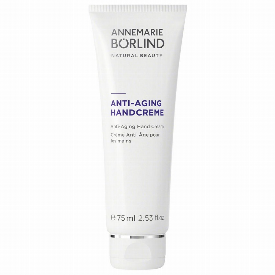 ANNEMARIE BÖRLIND ANTI-AGING HANDCRÈME 75 Crème