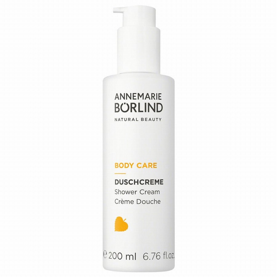 ANNEMARIE BÖRLIND BODY CARE Douchecrème 200 Crème