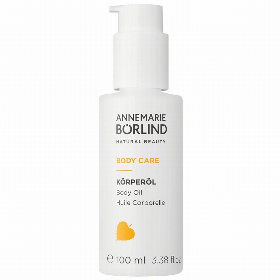 ANNEMARIE BÖRLIND BODY CARE Huile Corporelle 100 Etherische olie