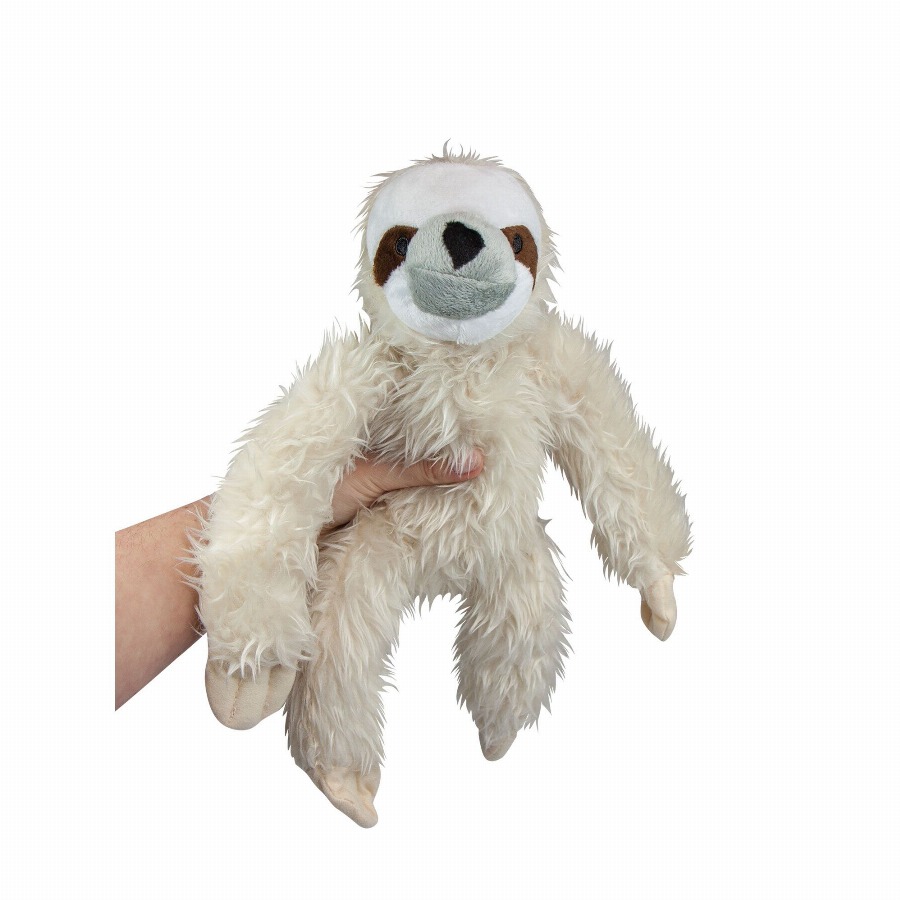 Schecker Hundespielzeug – Faultier 1