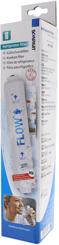Scanpart Waterfilter
