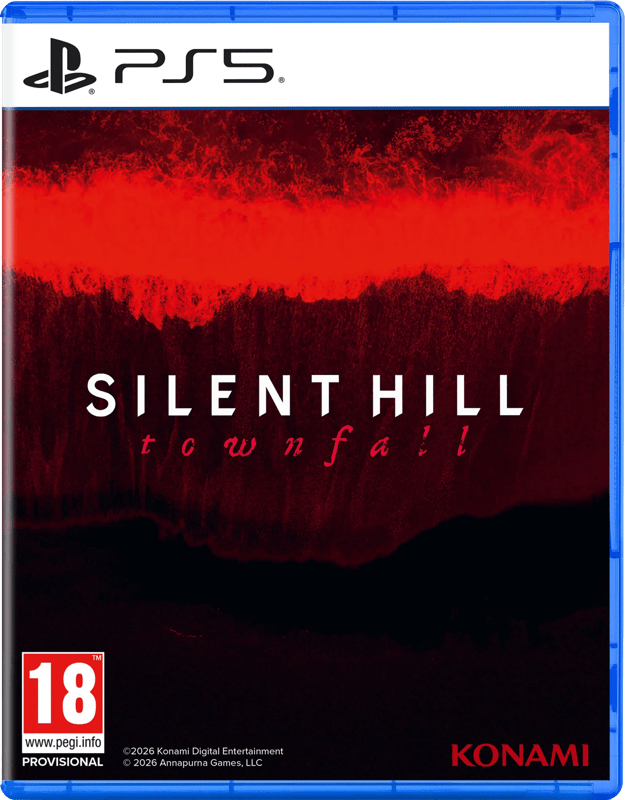 Silent Hill: Townfall PS5