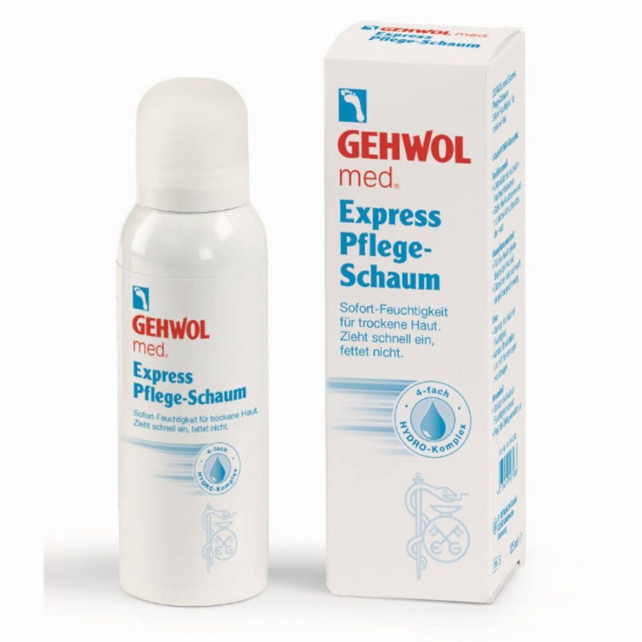 Gehwol Med. Express Schuim 125