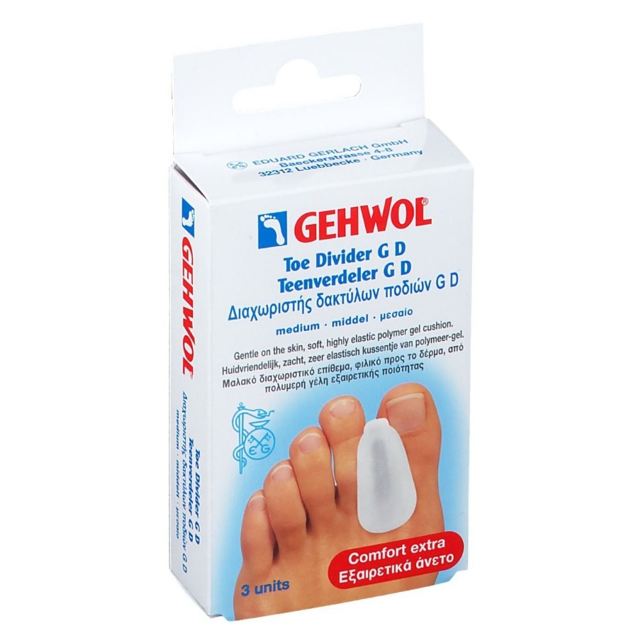 Gehwol Teenverdeler GD Medium 11126929 3 Accessoires