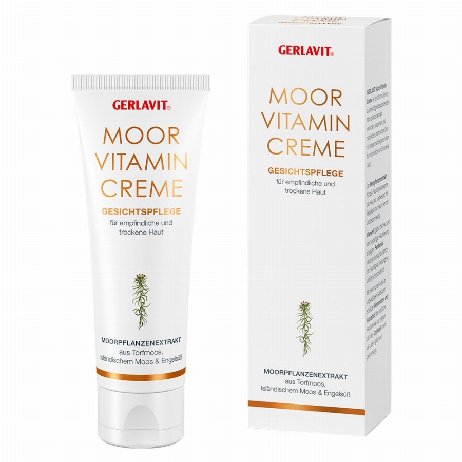 GERLAVIT® Moor-vitamine-crème 75 Crème