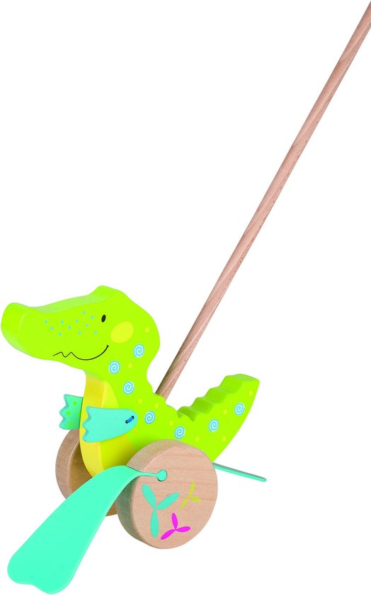 Goki Susibelle Duwfiguur Krokodil 1