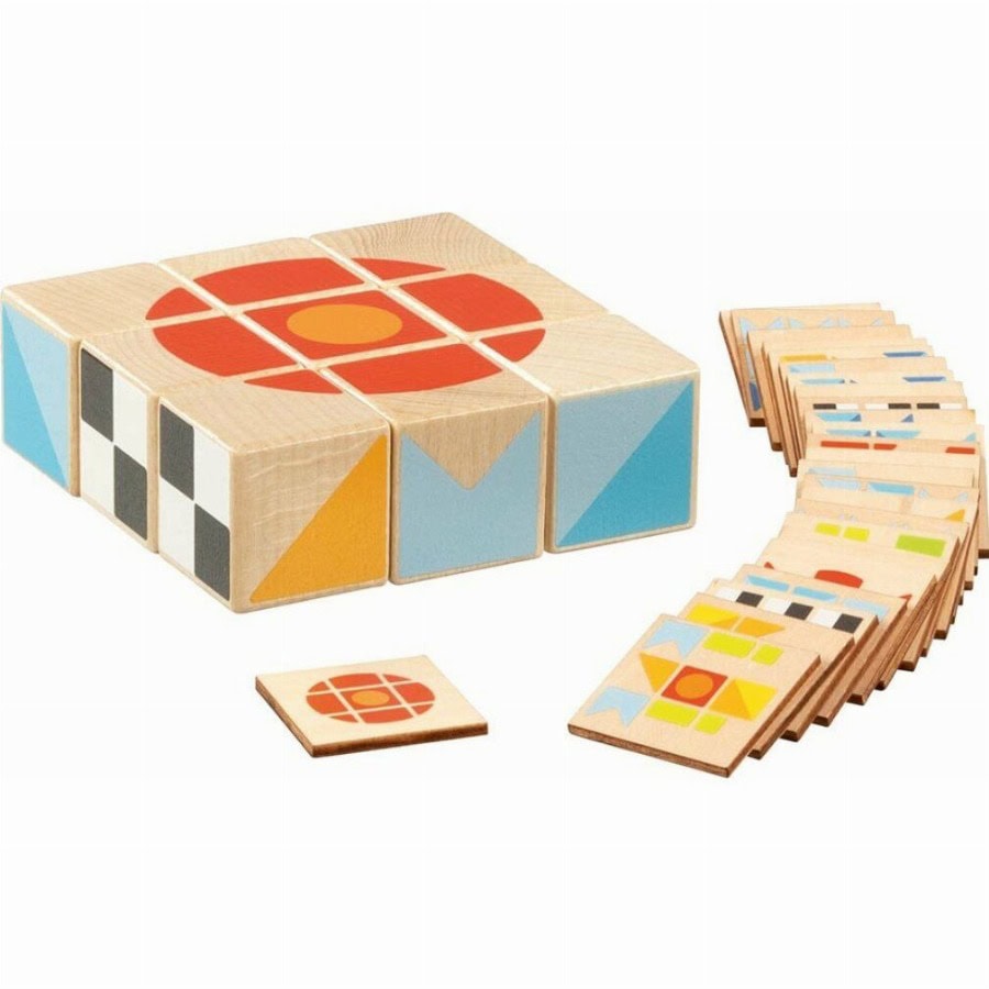 goki puzzel Kubus ii 1