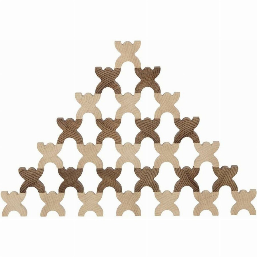 goki Balancing Game Xmanis Stacking Men 1