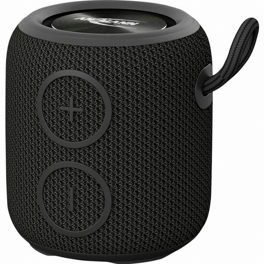 Ansmann Soundbox BTS-Mini Bluetooth luidspreker Zwart