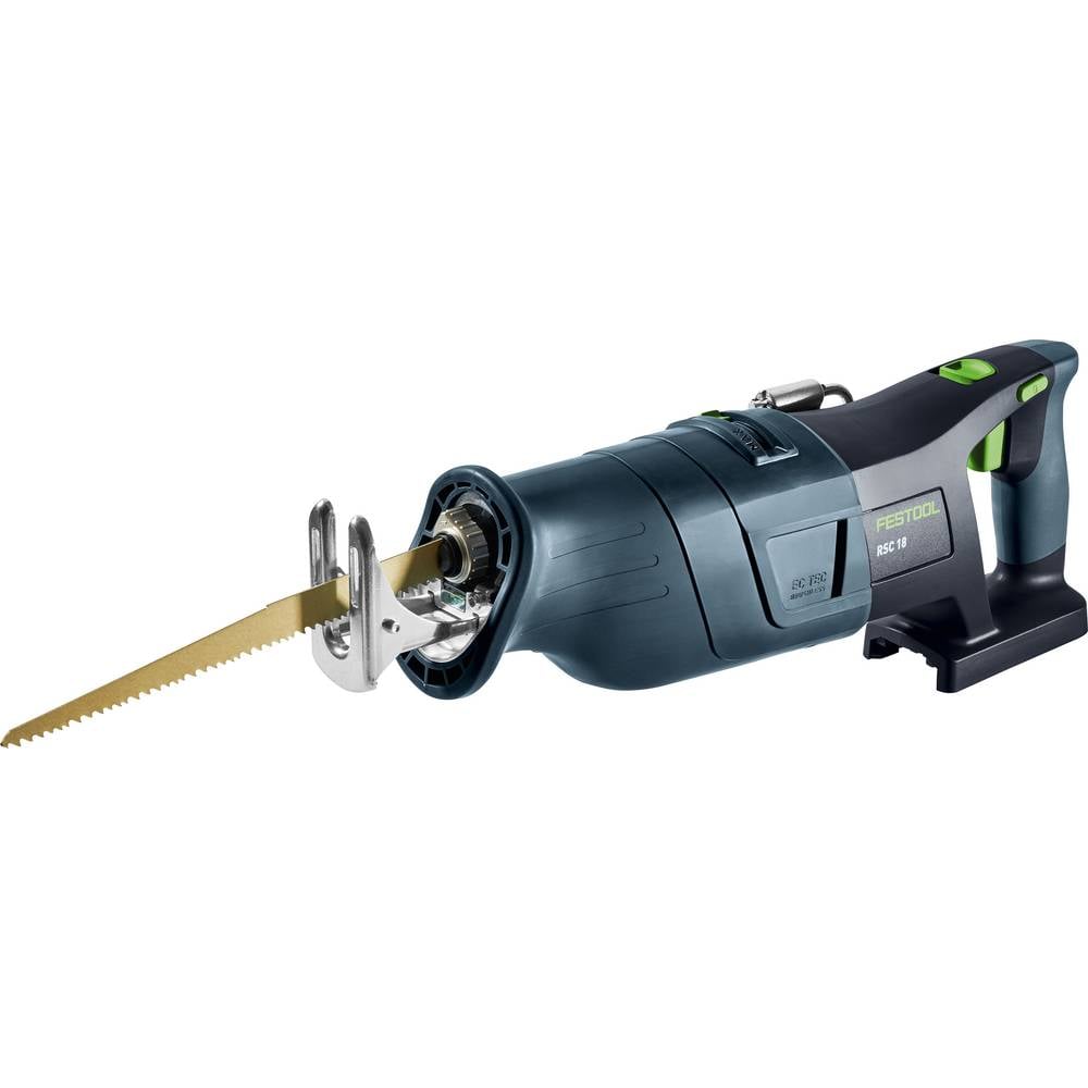 Festool RSC 18 EB-Basic 576947 Accu-reciprozaag Brushless 18 V