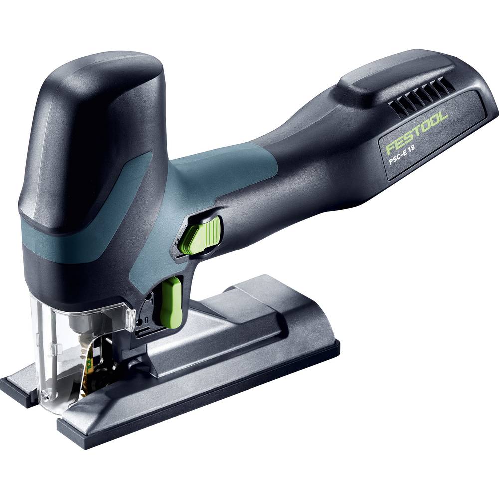 Festool PSC-E 18 EB-Basic 578521 Accu-decoupeerzaag Zonder accu, Zonder lader 18 V