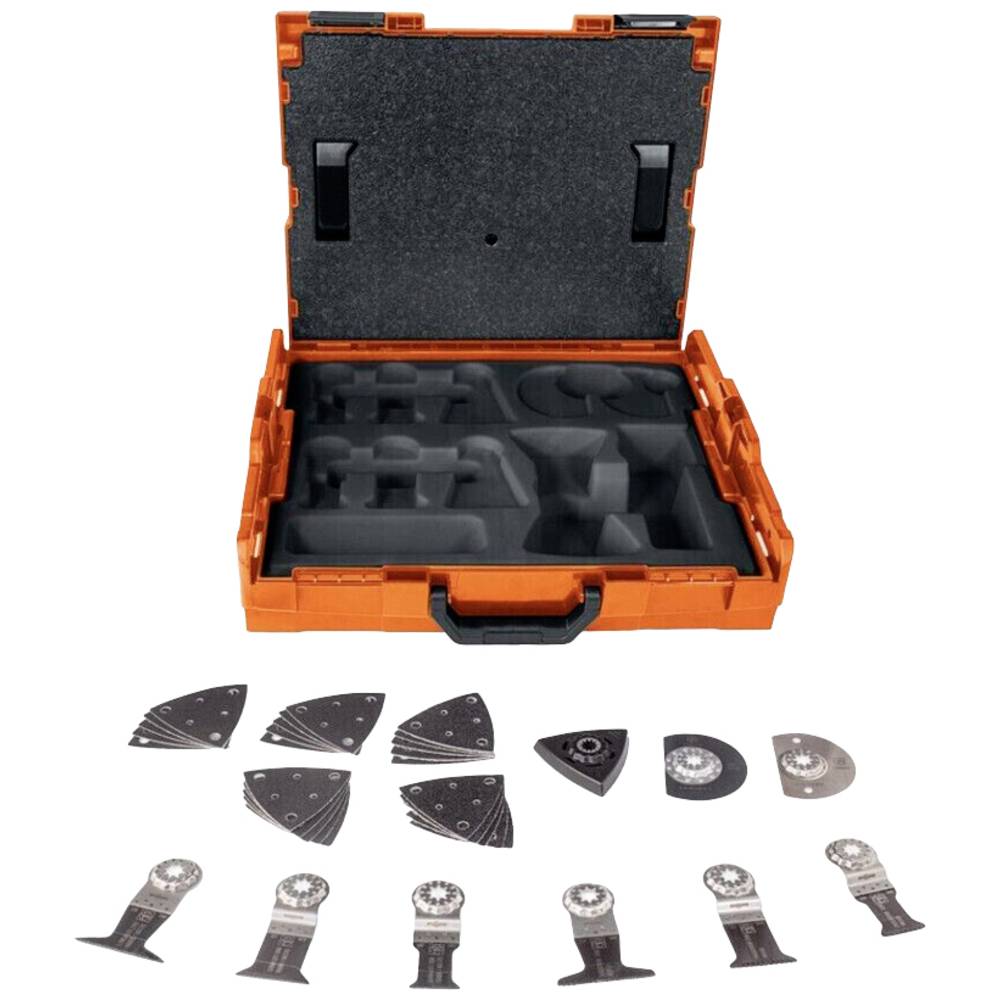 Fein L-Boxx 102 Top Set Gereedschapskoffer (gevuld) (l x b x h) 450 cm x 445 mm x 122 mm