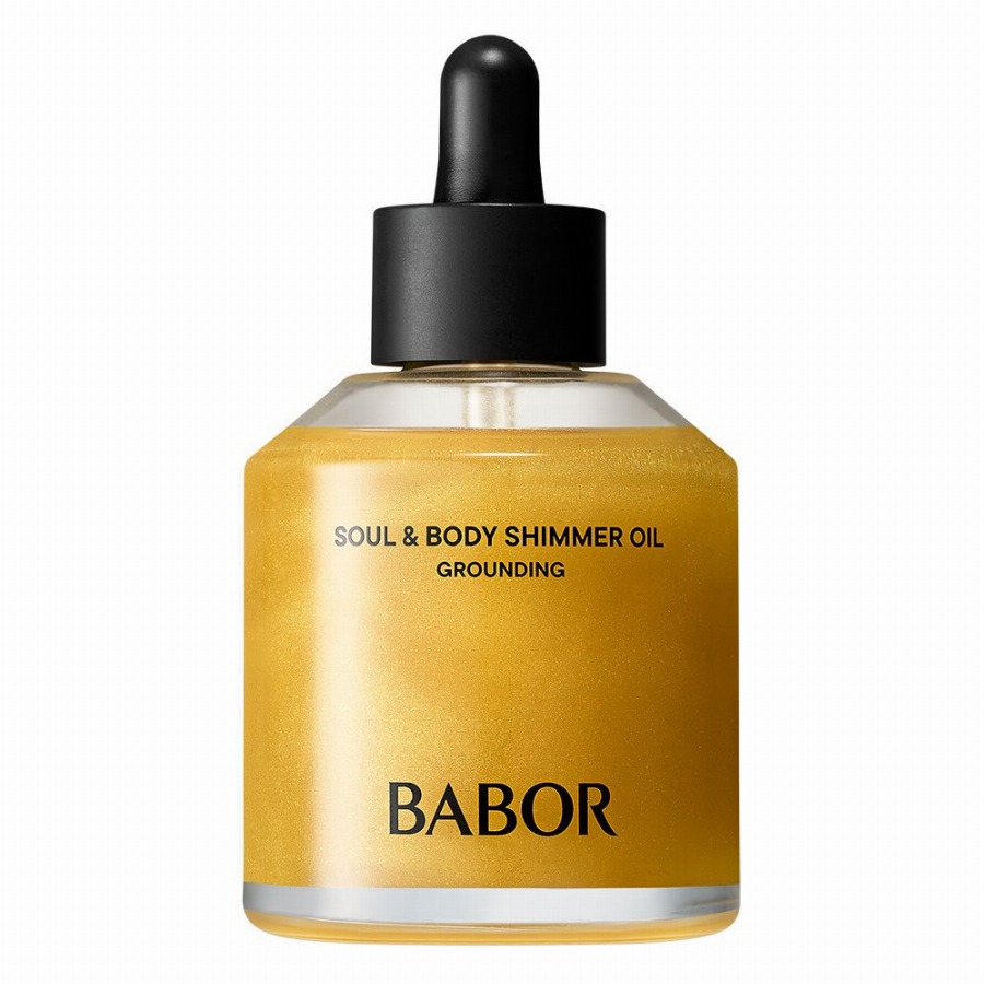 Babor Soul & Body Shimmer Oil 100 Olie