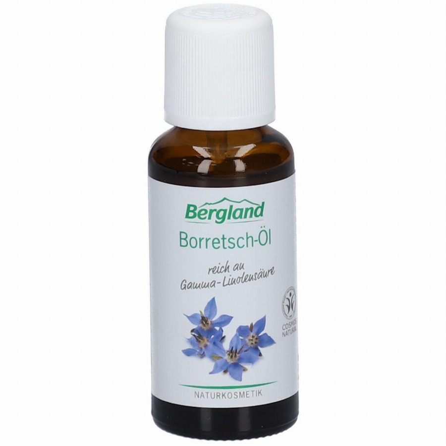Bergland Borage olie 30 Etherische