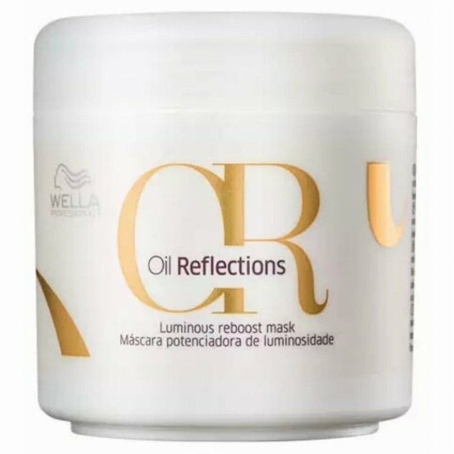Wella Olieverfrissingen Lichtgevend Reboost Masker 0,15