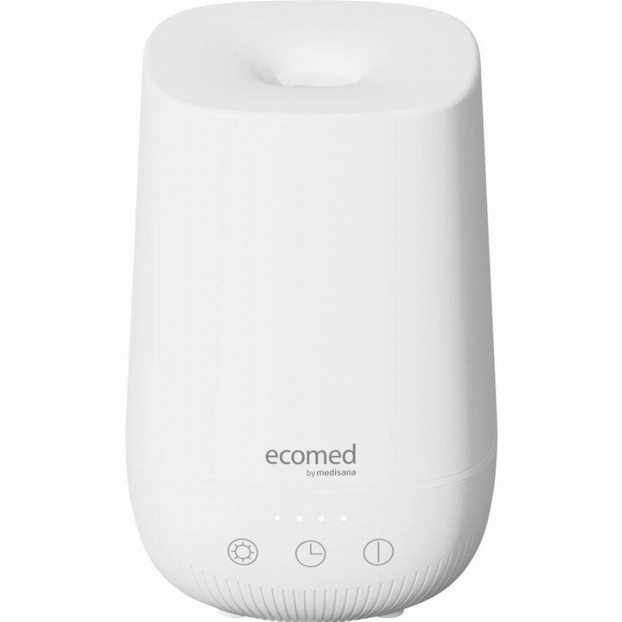Ecomed AD-50E Aroma-luchtverfrisser 1 stuk(s) Wit