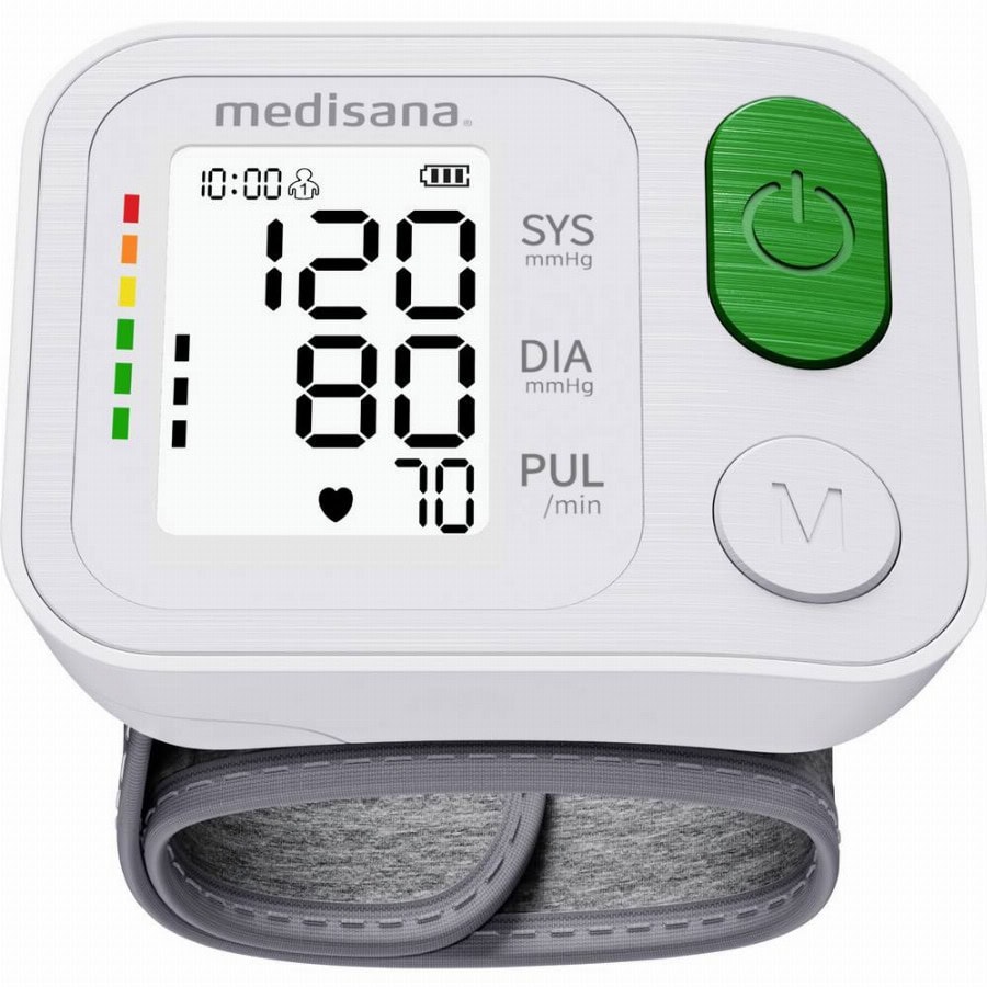 Medisana BW 345 51073 Bloeddrukmeter Pols