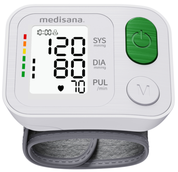 Medisana BW 345 51073 Bloeddrukmeter Pols
