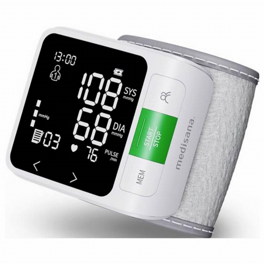Medisana BW 360 Unterarm-Blutdruckmessgerät 51076 Bloeddrukmeter