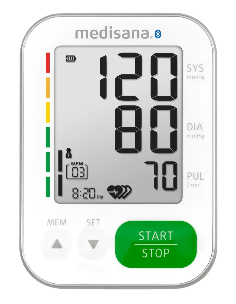 Medisana BU 572 51201 Bloeddrukmeter Bovenarm