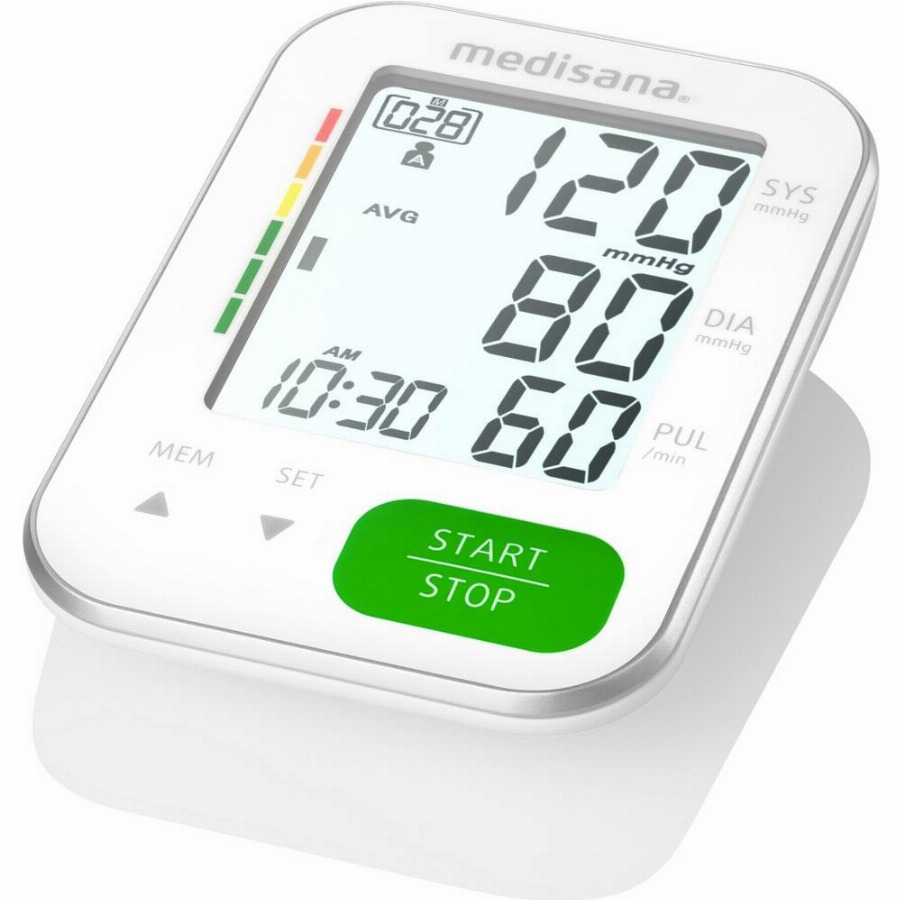 Medisana BU 566 51208 Bloeddrukmeter Bovenarm