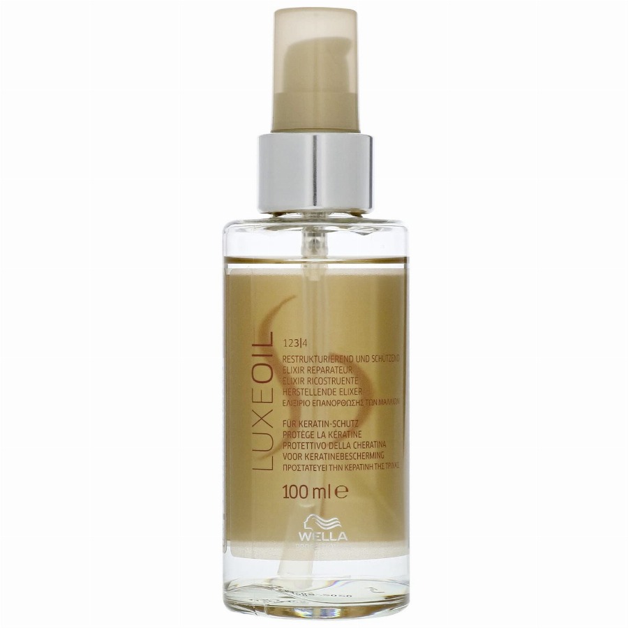 Wella SP LuxeOil Reconstructive Elixier 100 Vloeistof