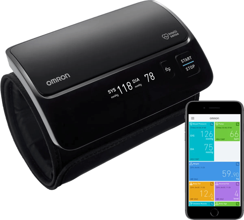Omron Evolv