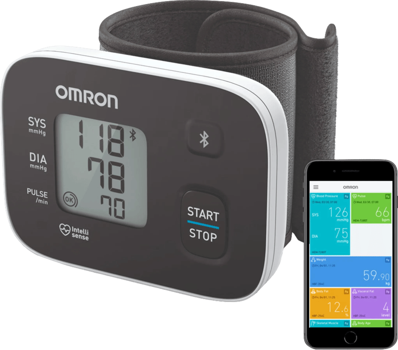 Omron RS3 Intelli IT