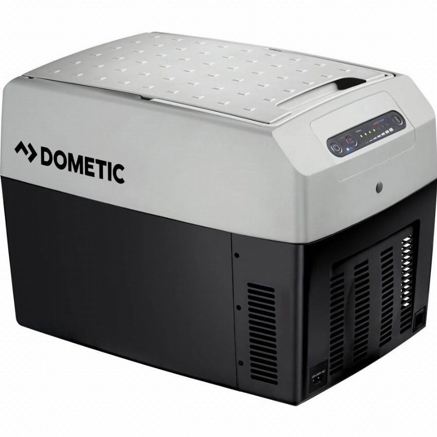 Dometic Group TCX14 Koelbox Energielabel: E (A - G) Thermo-elektrisch 12 V, 24 V, 230 V 15 l 27 °C onder omgevingstemperatuur