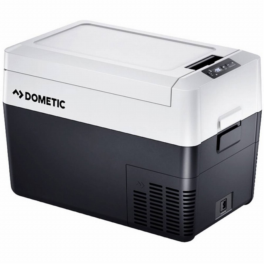 Dometic Group CDF236DC Koelbox Compressor 12 V, 24 V 31 l +10 tot -15 °C