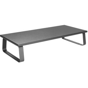 Equip 650880 flat panel bureau steun Zwart