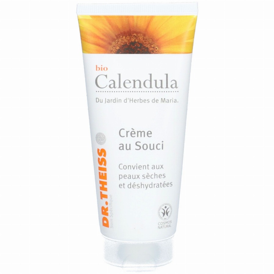 Dr. Theiss Bio Calendula Goudsbloem Crème 100 Huidcrème