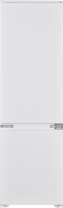 Exquisit EKGC270-70-E-040F - Koel-vriescombinatie - Wit - 249 Liter - 39dB