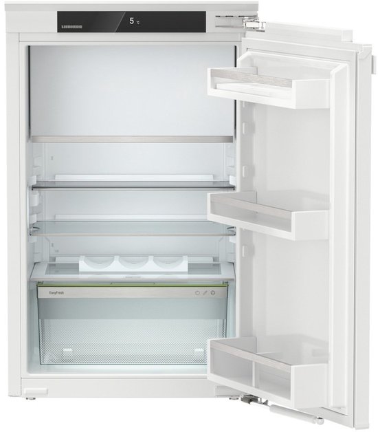 Liebherr IRe 3921 Plus, 118 l, Ingebouwd, E, 37 dB, SN-ST, 2 kg/24u